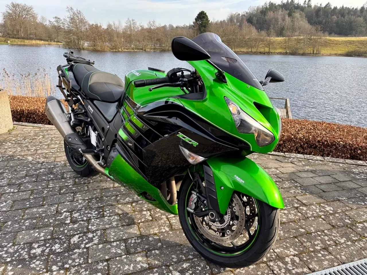 Billede 7 - Kawasaki ZZR 1400