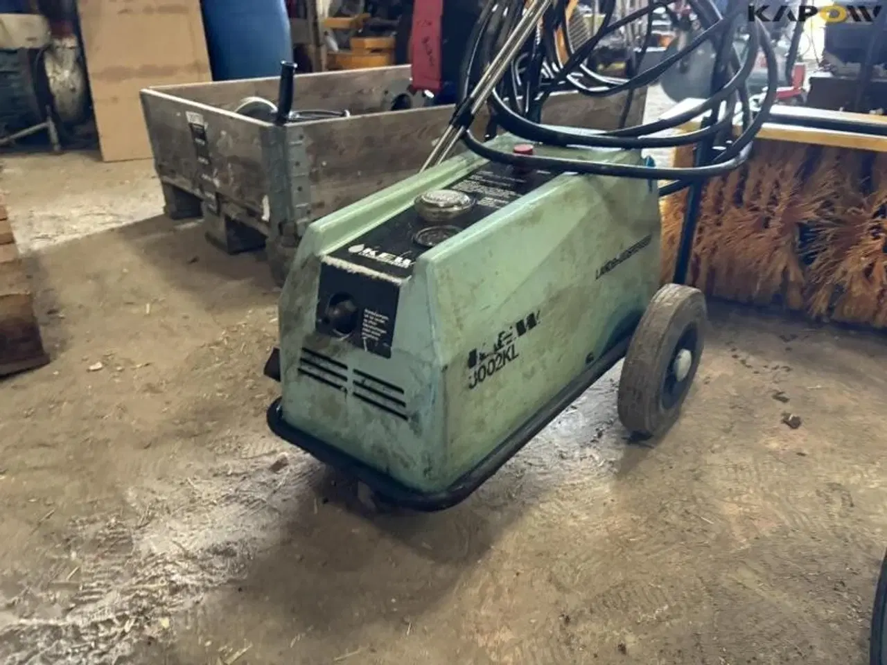 Billede 4 - KEW 3002 KL