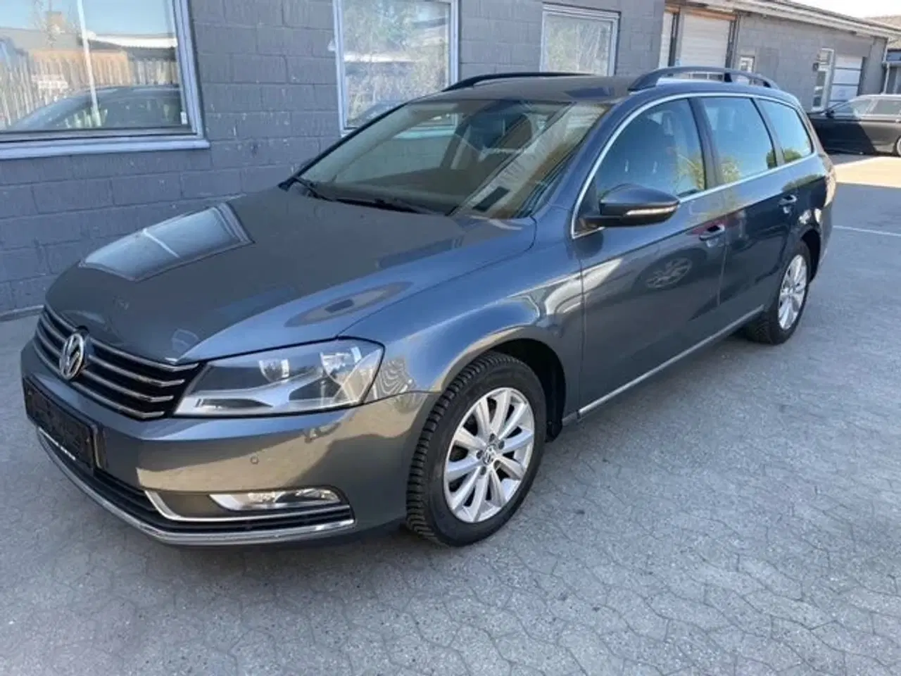 Billede 3 - VW Passat 1,8 TSi 160 Trendline Variant