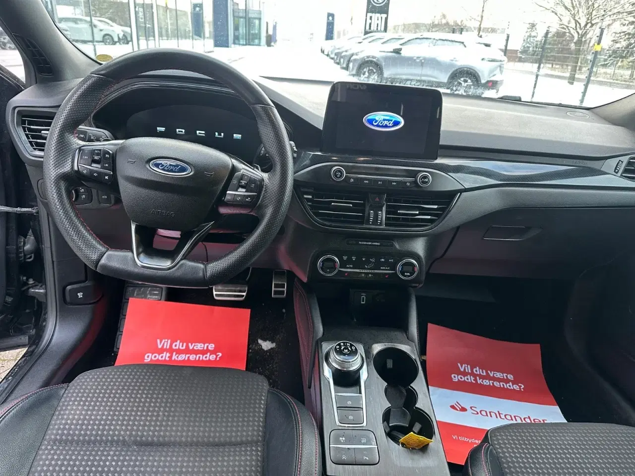 Billede 12 - Ford Focus 2,0 EcoBlue ST-Line aut.