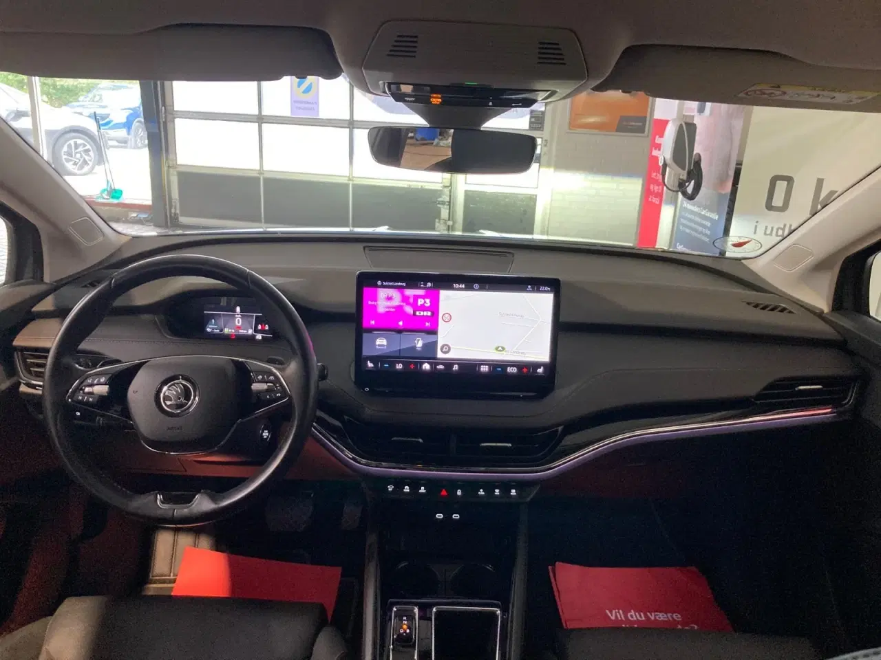 Billede 11 - Skoda Enyaq 80 iV Suite