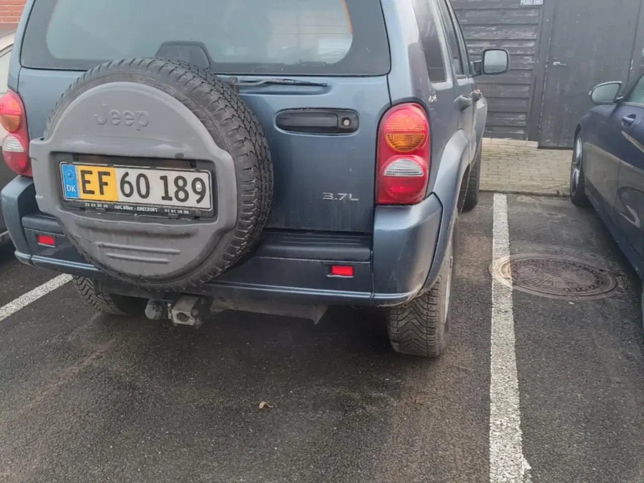 Billede 2 - Jeep Cherokee van