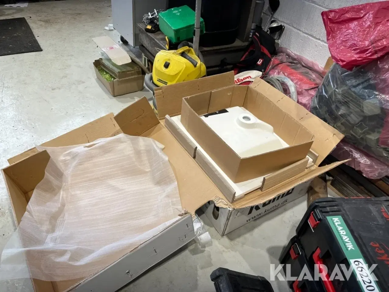 Billede 4 - Håndvaske Kuma 2 styk