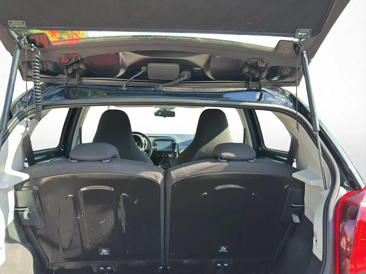 Billede 16 - Peugeot 108 1,0 e-VTi 72 Special