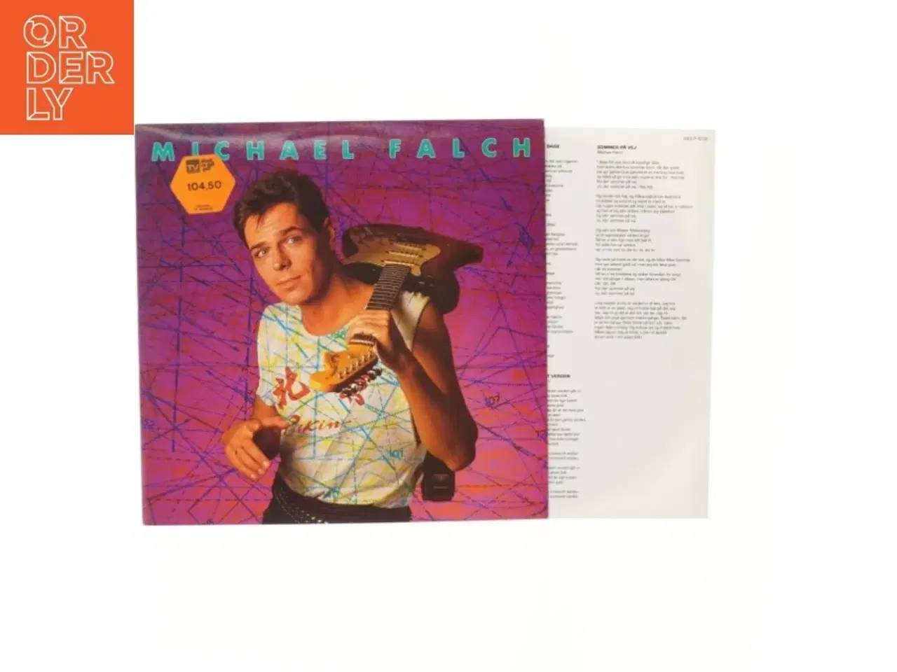 Billede 3 - Michael Falch musikalbum