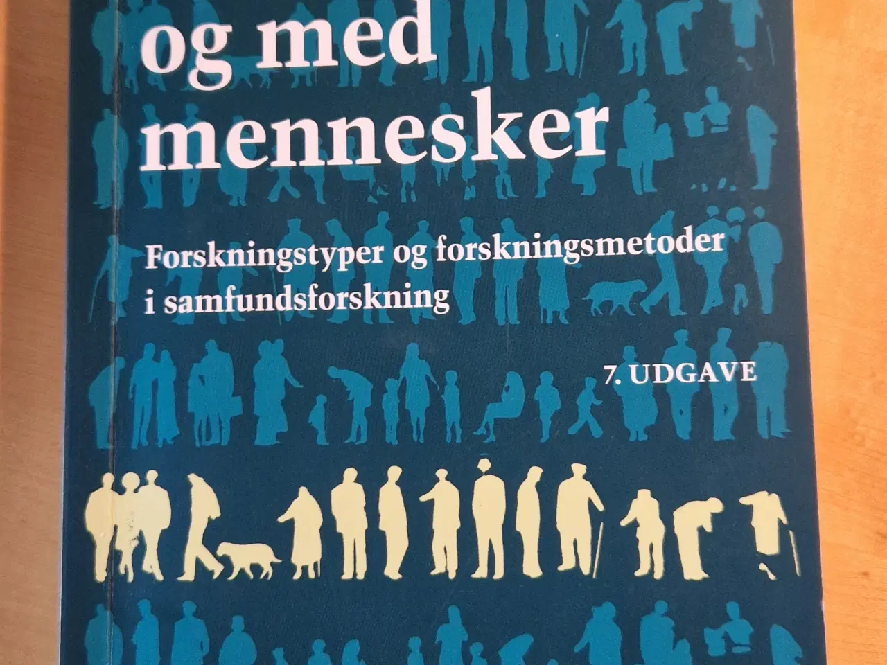 Billede 1 - Forskning om og med mennesker 