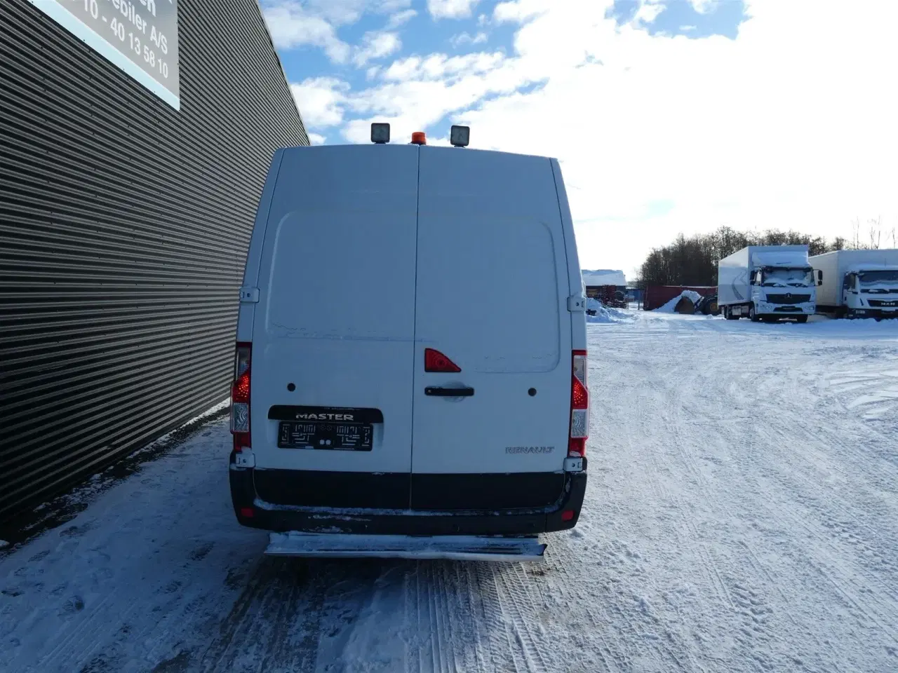 Billede 4 - Renault Master T35 L2H2 2,3 DCI start/stop 145HK Van 6g