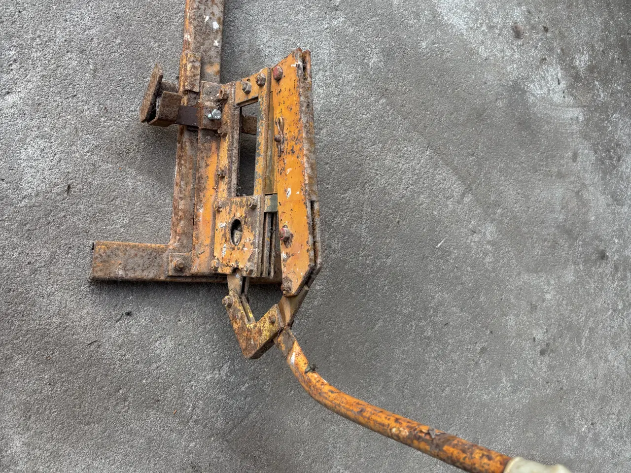 Billede 3 - Sten klipper