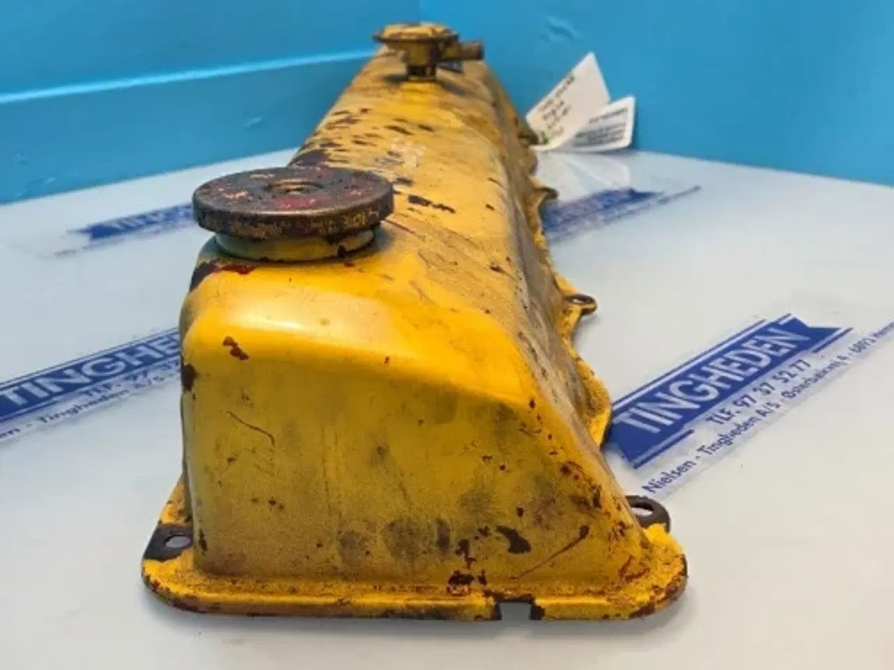 Billede 16 - Ford 2723E Dæksel 6122369