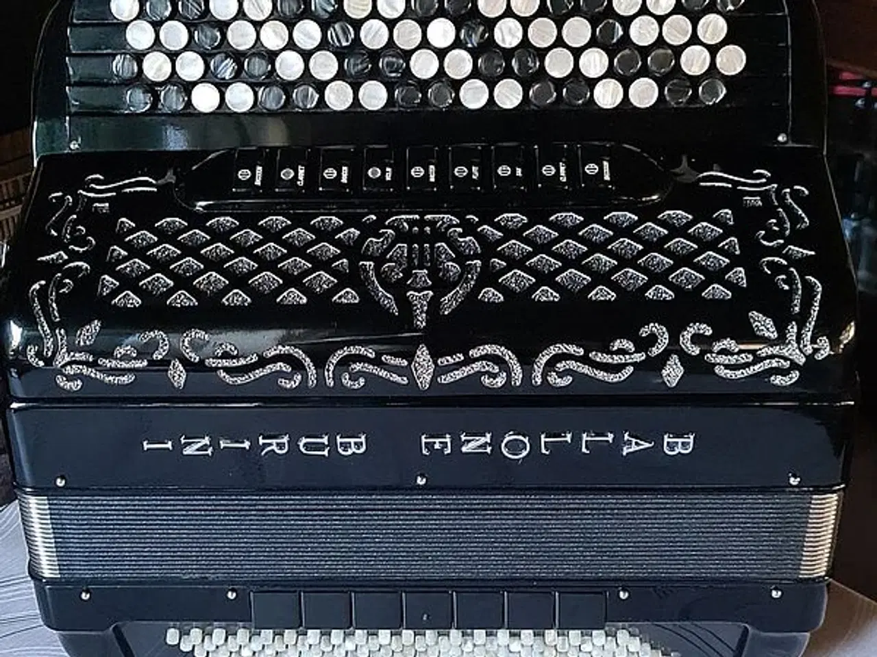 Billede 2 - Harmonika  Ballone Burini