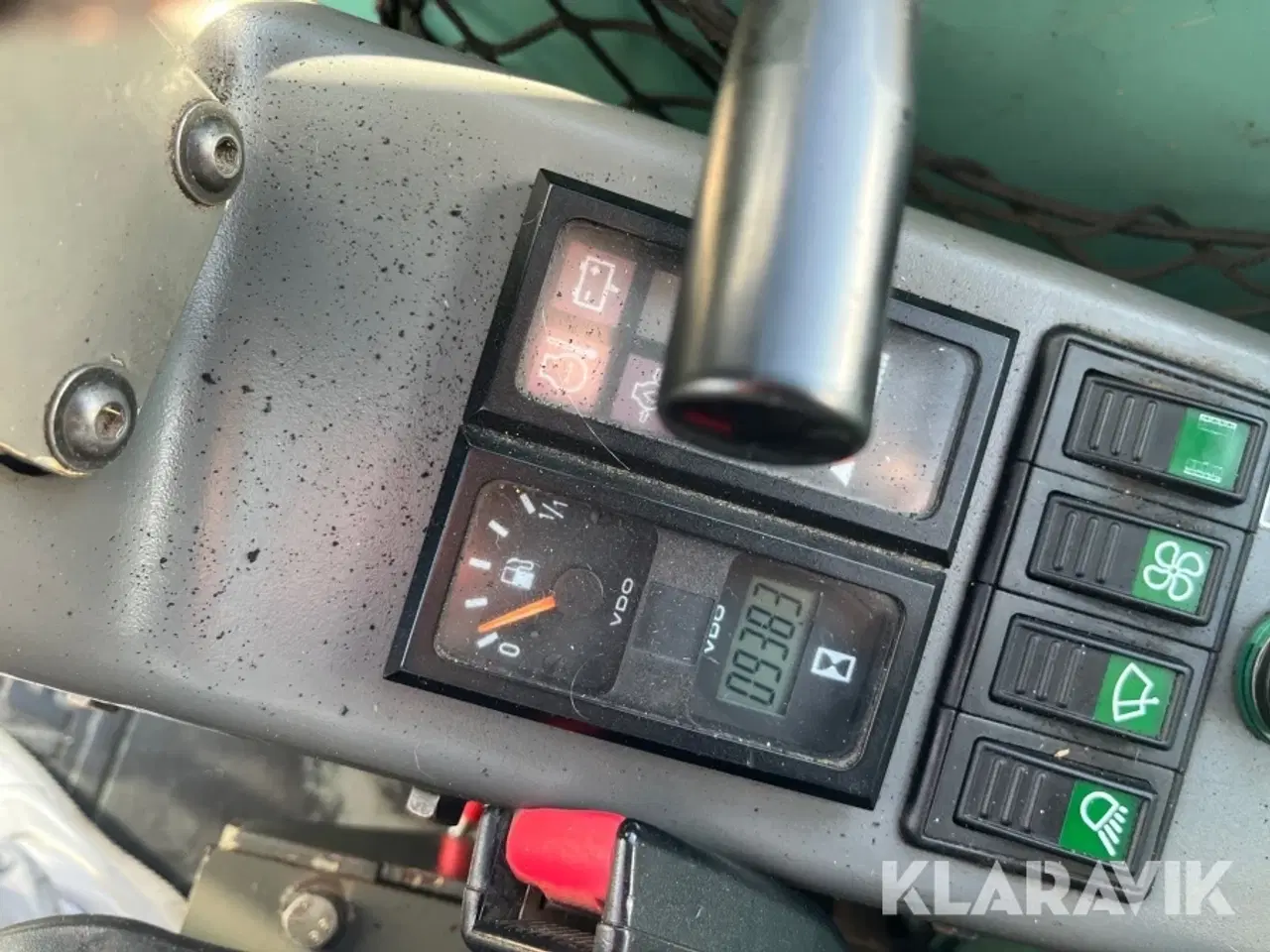 Billede 10 - Minigraver Yanmar B18 EX