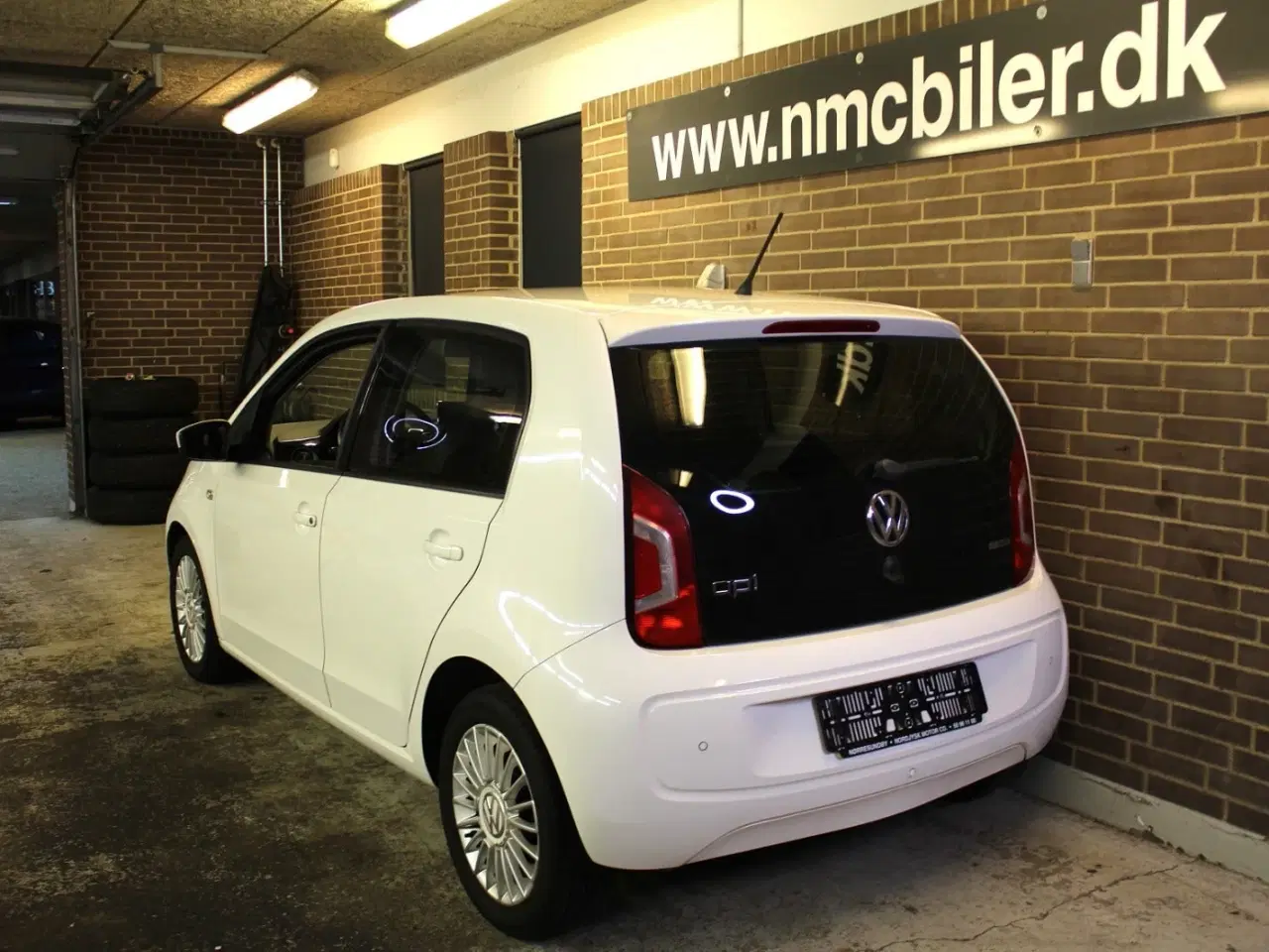 Billede 3 - VW Up! 1,0 75 High Up! BMT