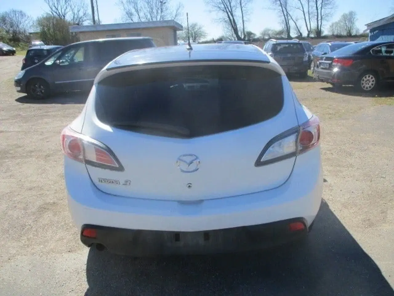 Billede 4 - Mazda 3 1,6 Go