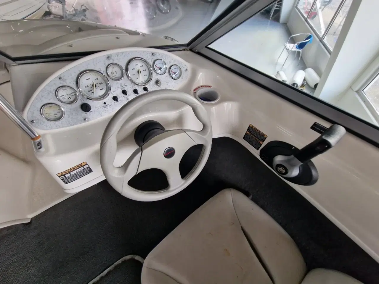 Billede 7 - Bayliner 175 Bowrider