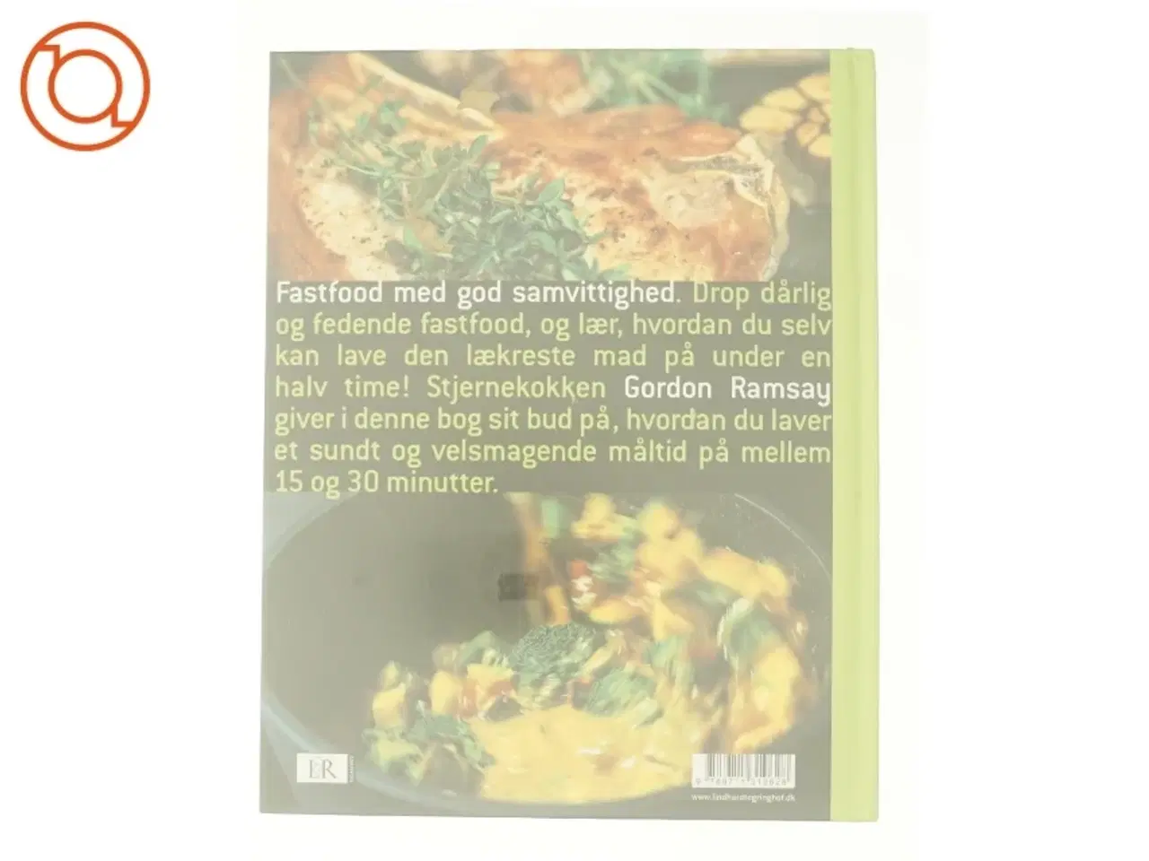 Billede 3 - Fastfood af Gordan Ramsay fra Bog