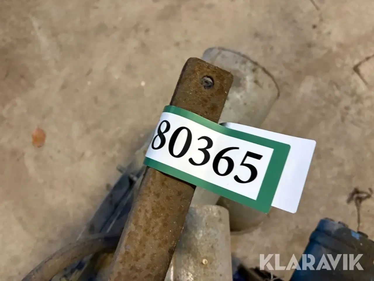 Billede 7 - Gødningssnegl til såsæd