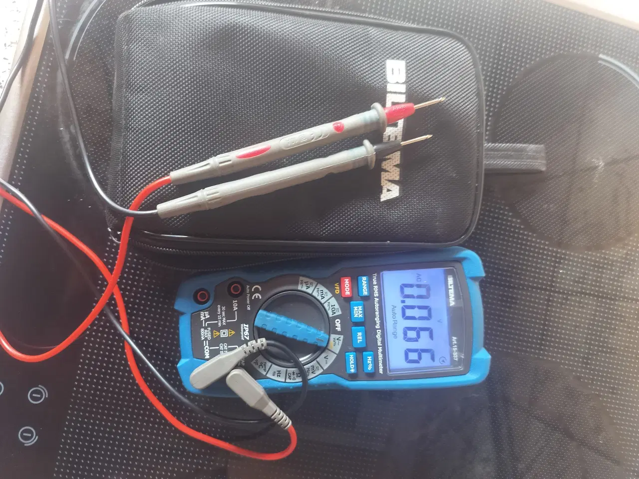 Billede 2 - Multimeter