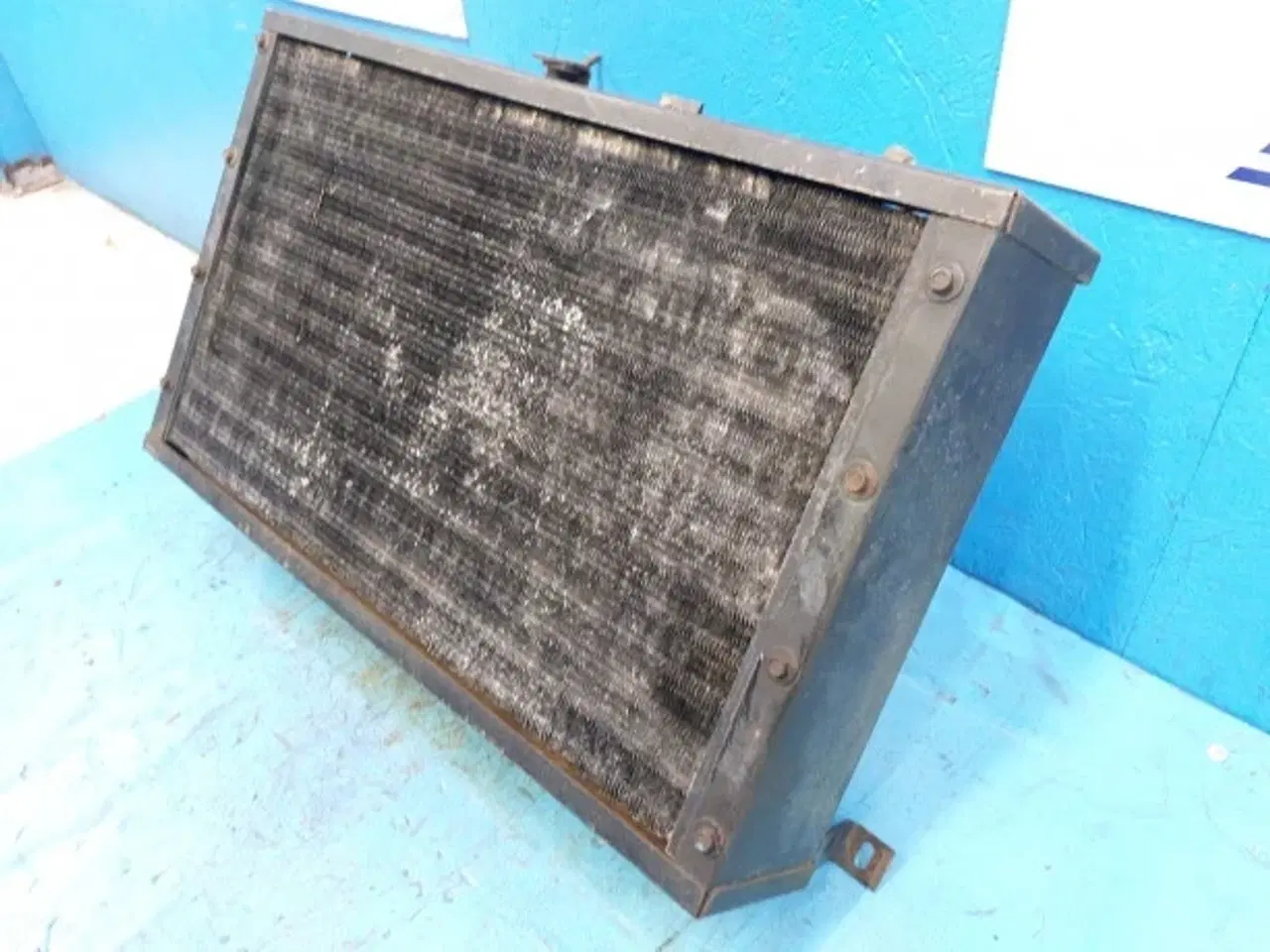 Billede 4 - New Holland G190 Kondensator 86501373