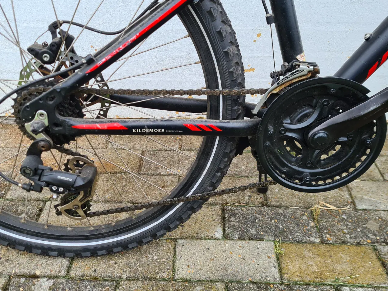 Billede 3 - MTB begynder cykel