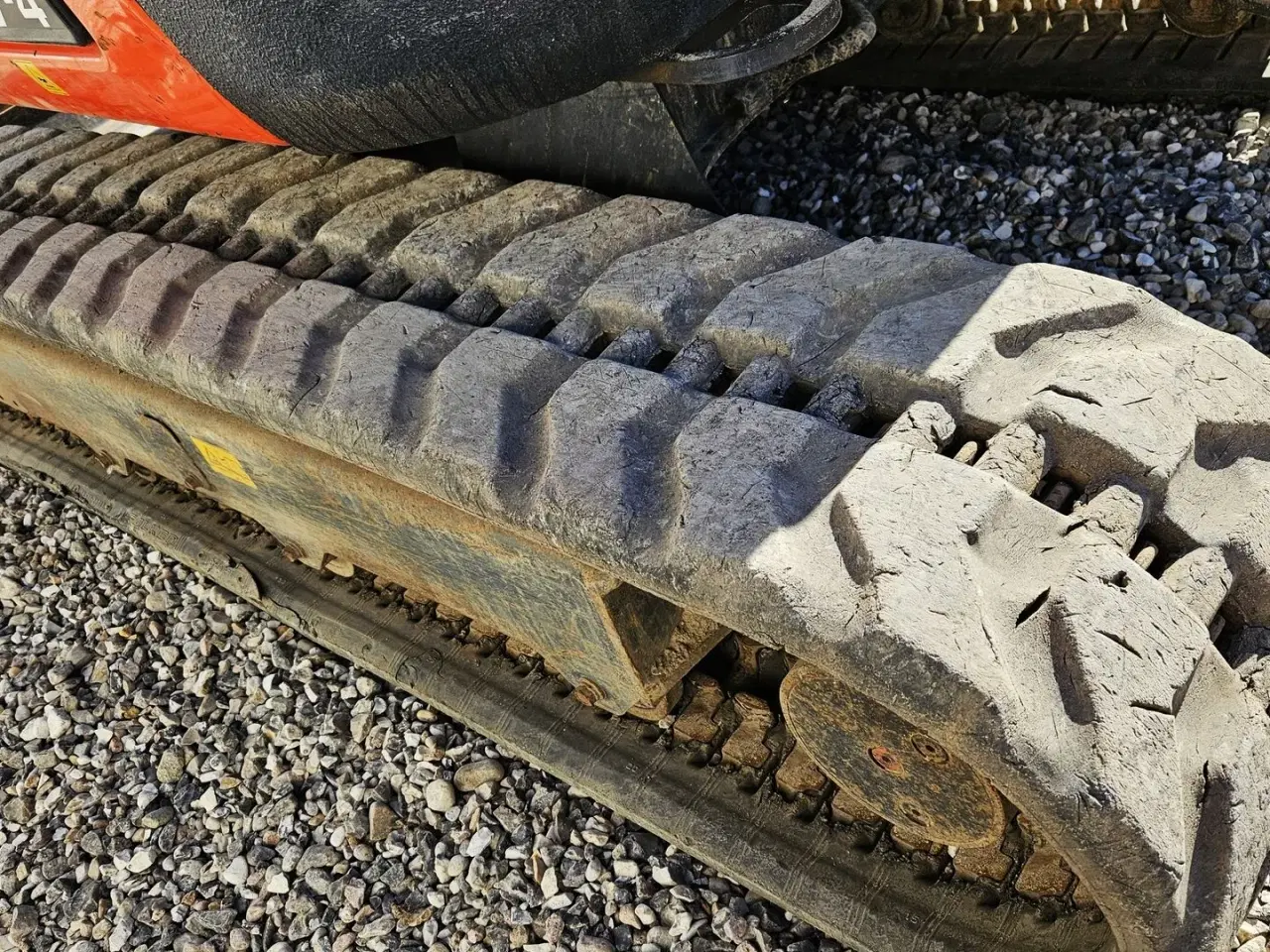 Billede 13 - Kubota U 27-4 HI model / Powertilt / 3 skovle / 4300 timer