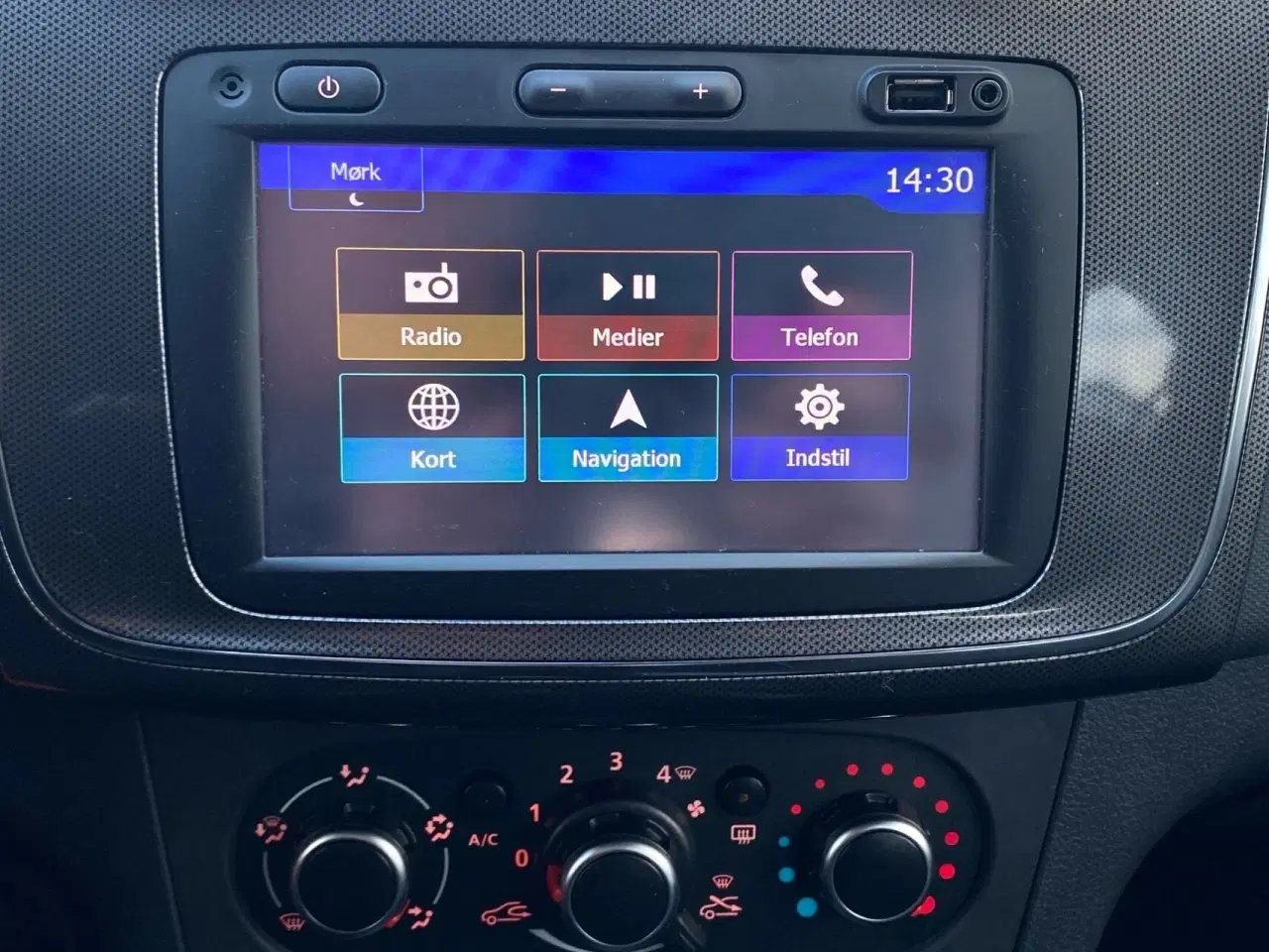 Billede 14 - Dacia Logan 0,9 Tce Stepway Start/Stop 90HK