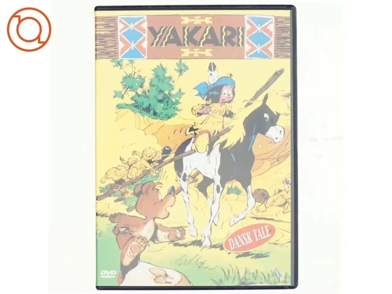 Billede 1 - Yakari