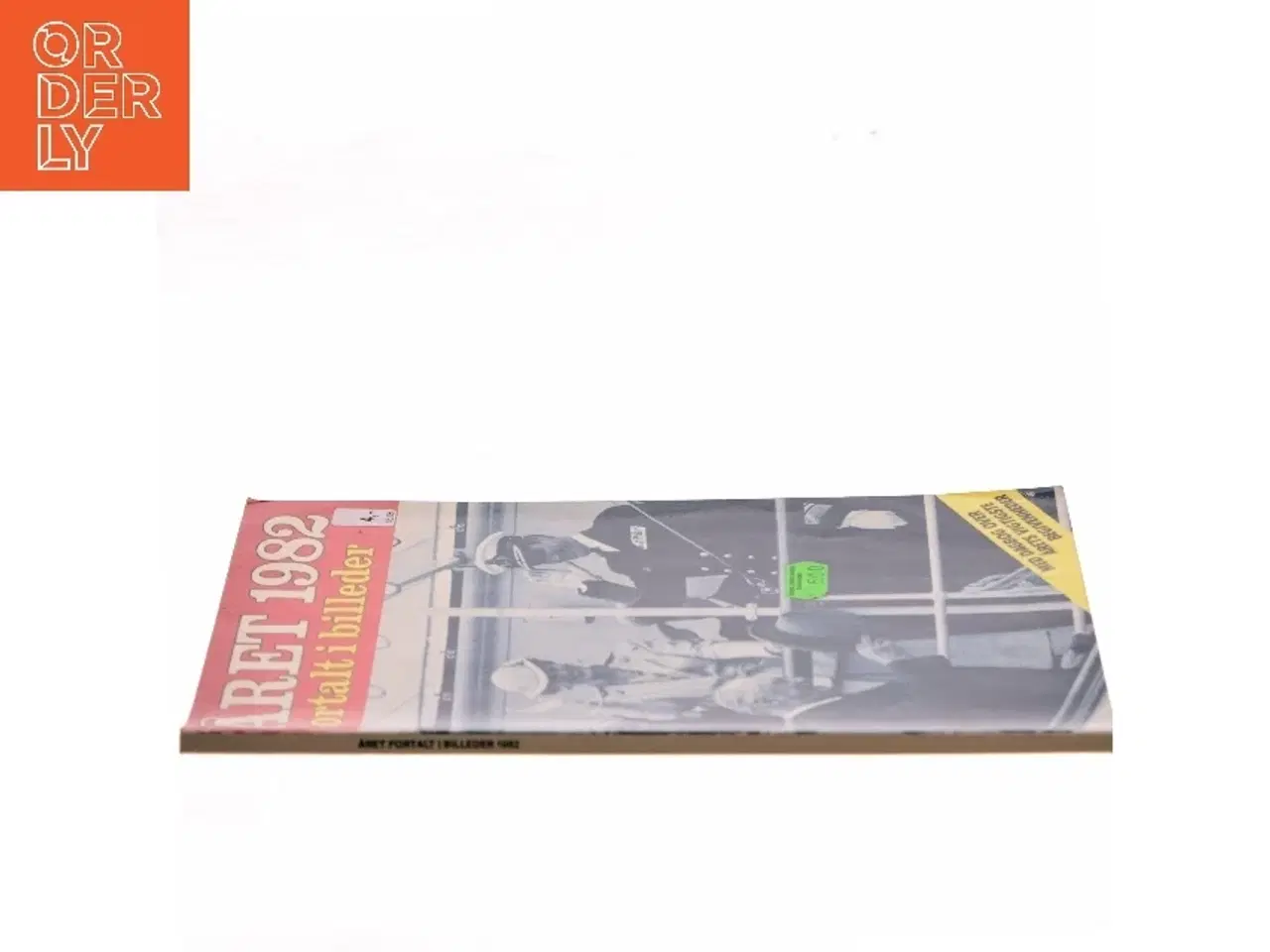 Billede 2 - Året 1982 af Gorm Christensen (Bog)