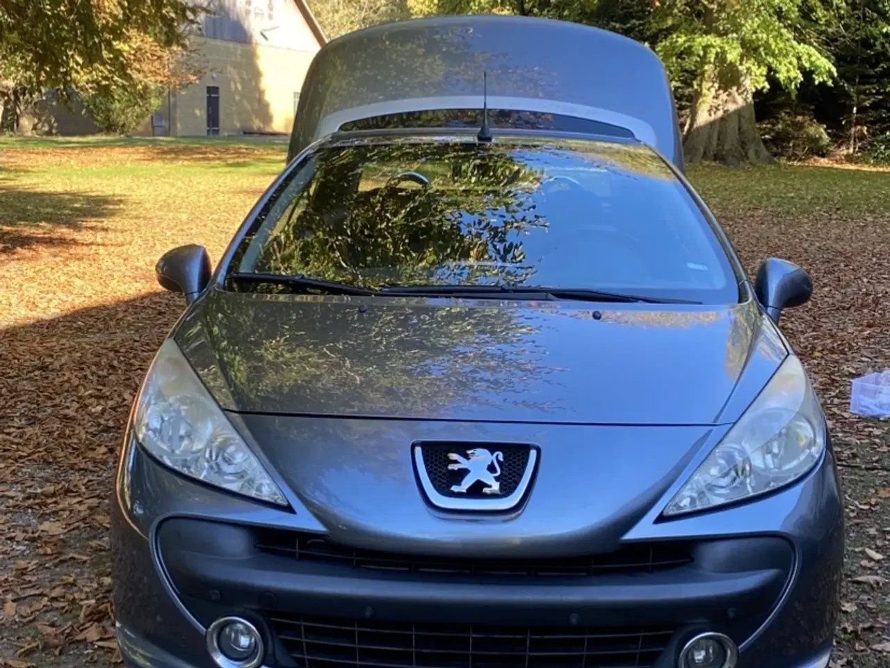 Billede 15 - Peugeot 207cc yderst velholdt