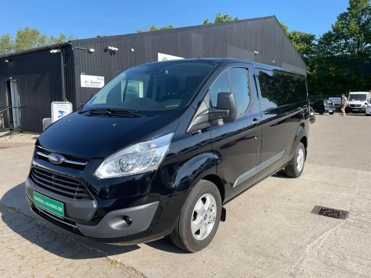 Billede 2 - Ford Transit Custom 310L 2,0 TDCi 170 Trend aut.