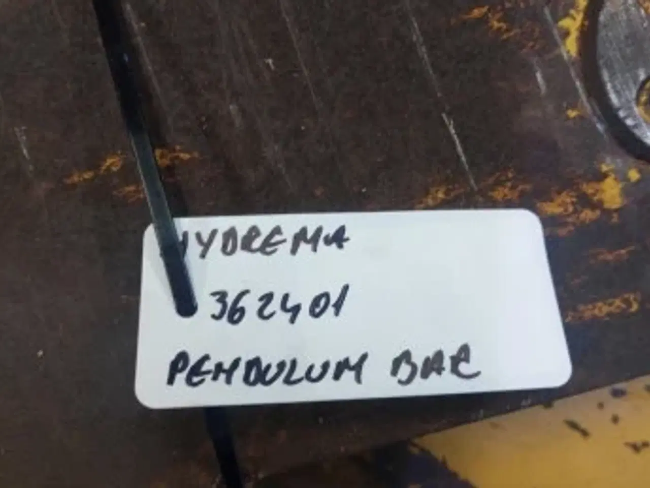 Billede 15 - Hydrema 806 Pendulstang 362401 