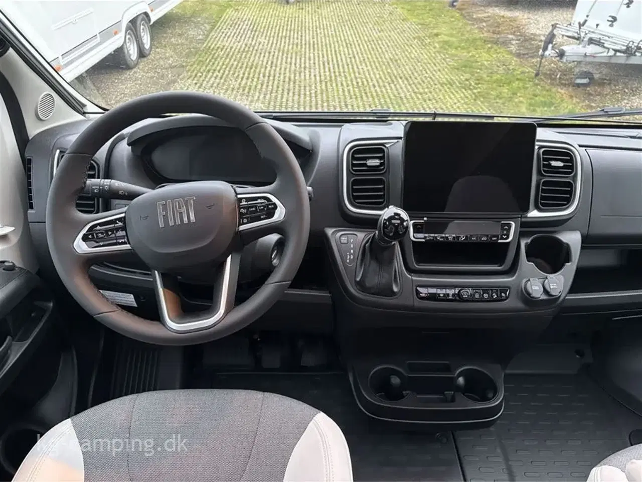 Billede 10 - 2026 - Adria Compact Adria Compact DL DELUXE 180 HK – Jubilæumsmodel 2026