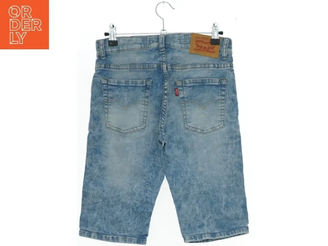 Billede 2 - Levi's denim shorts fra Levis (str. 164)
