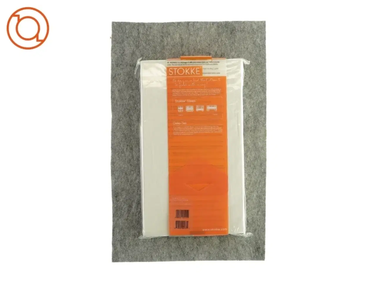 Billede 2 - Sleepi fitted sheet - lagen fra Stokke