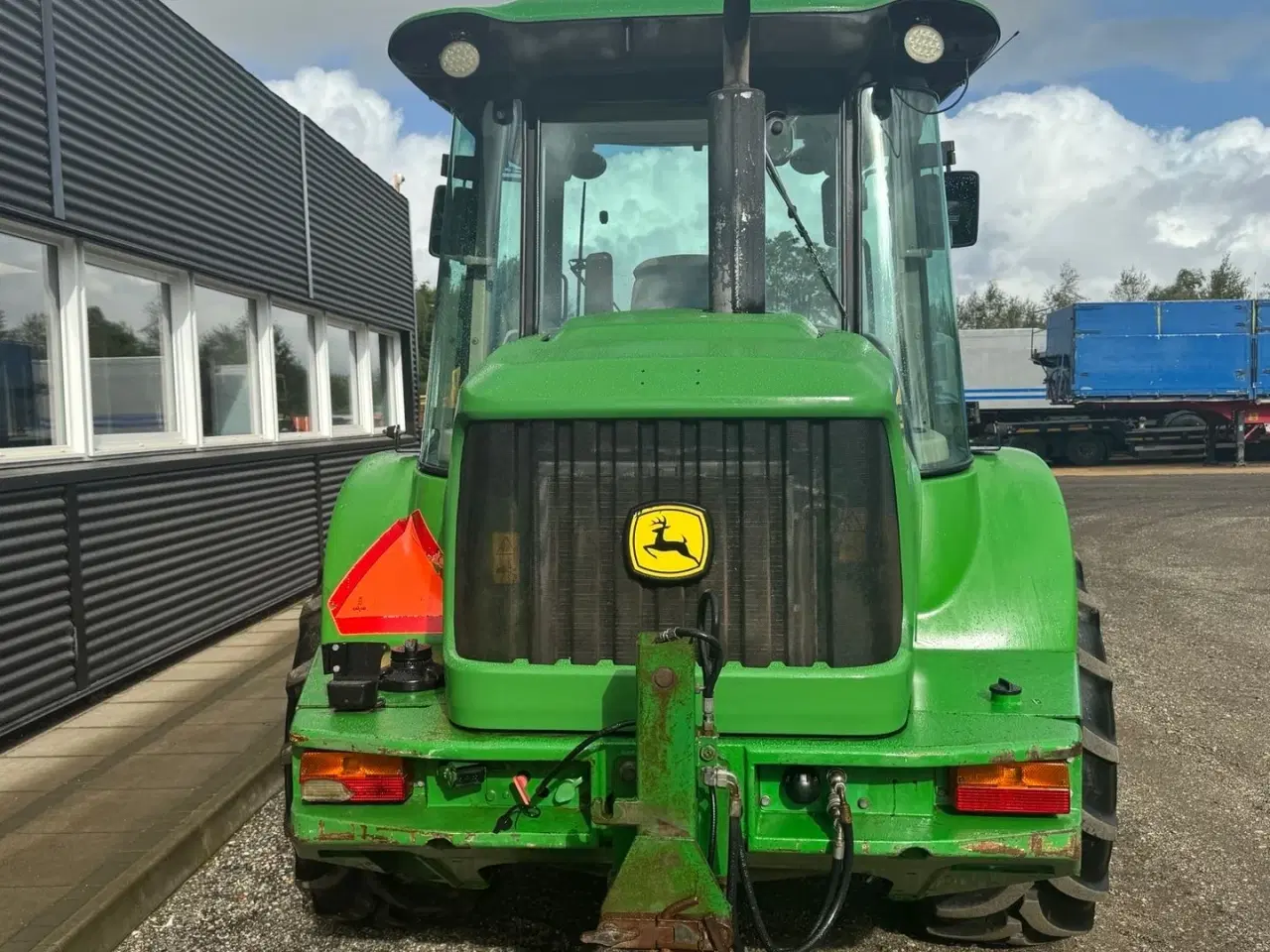 Billede 6 - John Deere 3800 Telelæsser