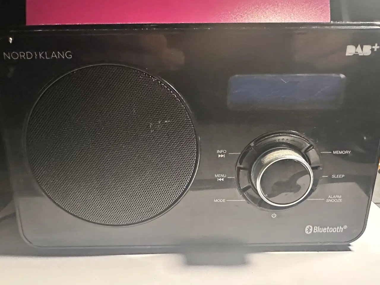 Billede 1 - Nordklang DAB Radio