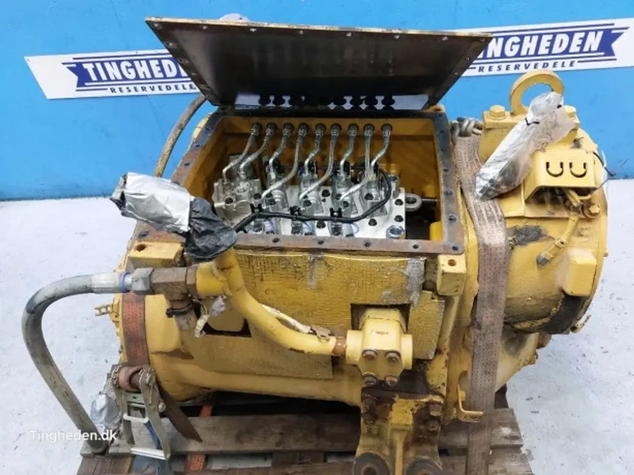 Billede 9 - Caterpillar 772 Transmission