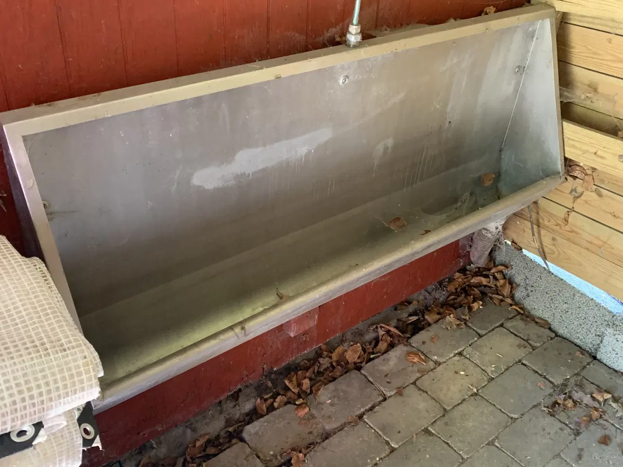 Billede 1 - Urinalrende + 2 vask