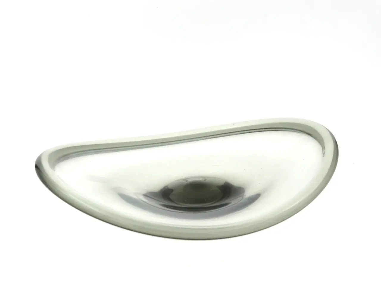 Billede 2 - Holmegaard Selandia fad smoke