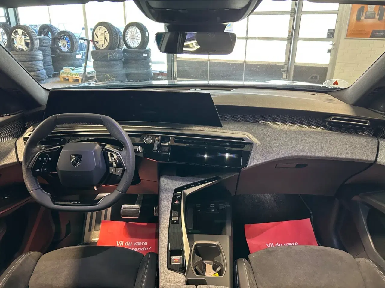 Billede 8 - Peugeot e-3008 77 GT Pack AWD