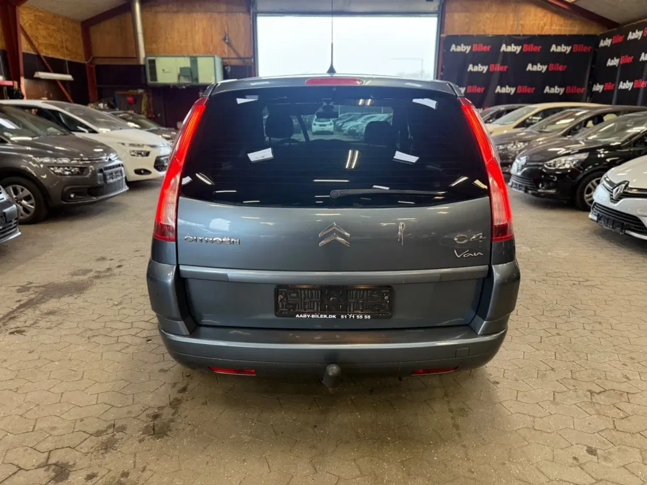 Billede 6 - Citroën Grand C4 Picasso 2,0 HDi 138 VTR aut. Van