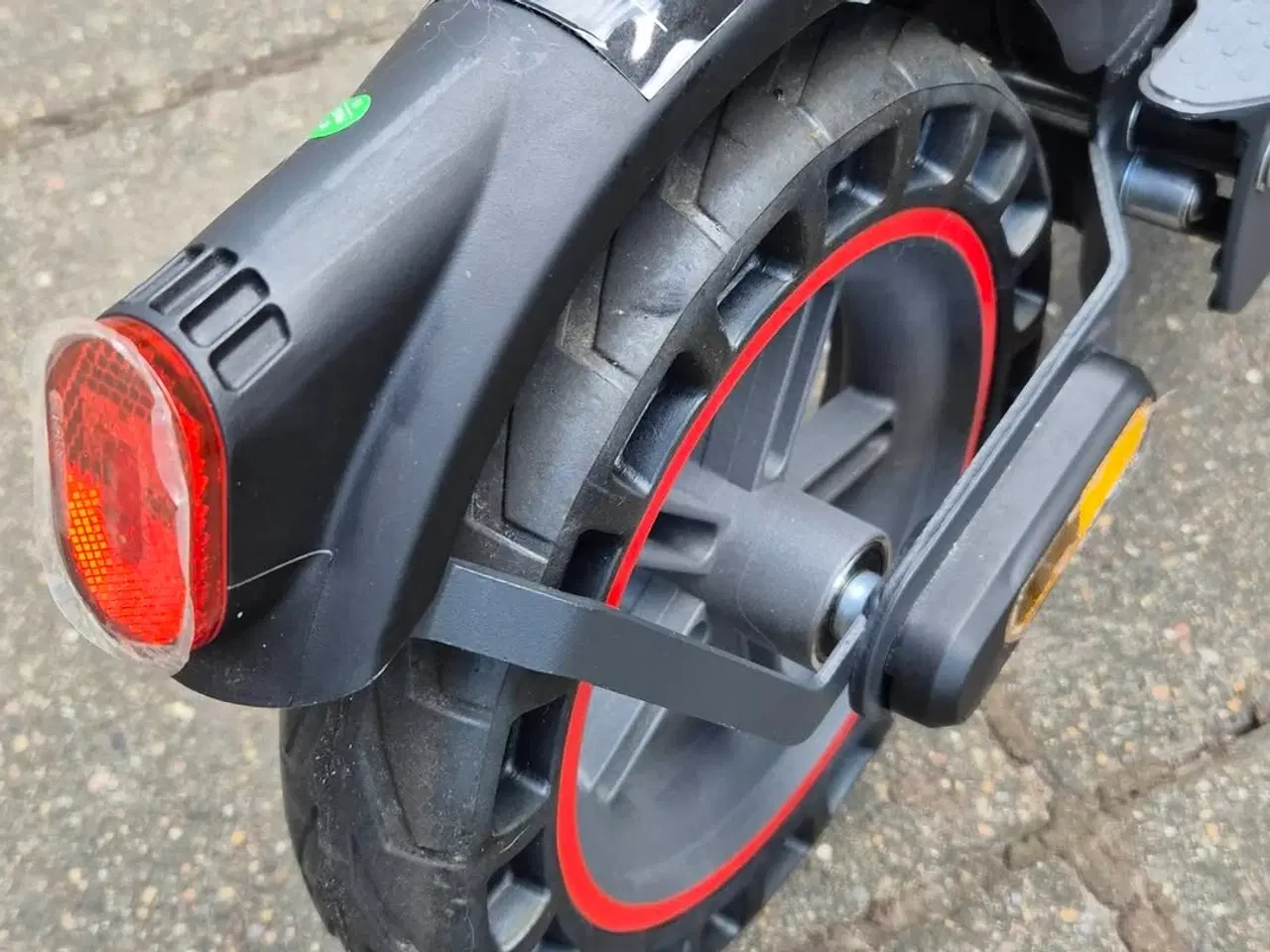 Billede 7 - E-WHEELS E2S V2 PRO Long Range 