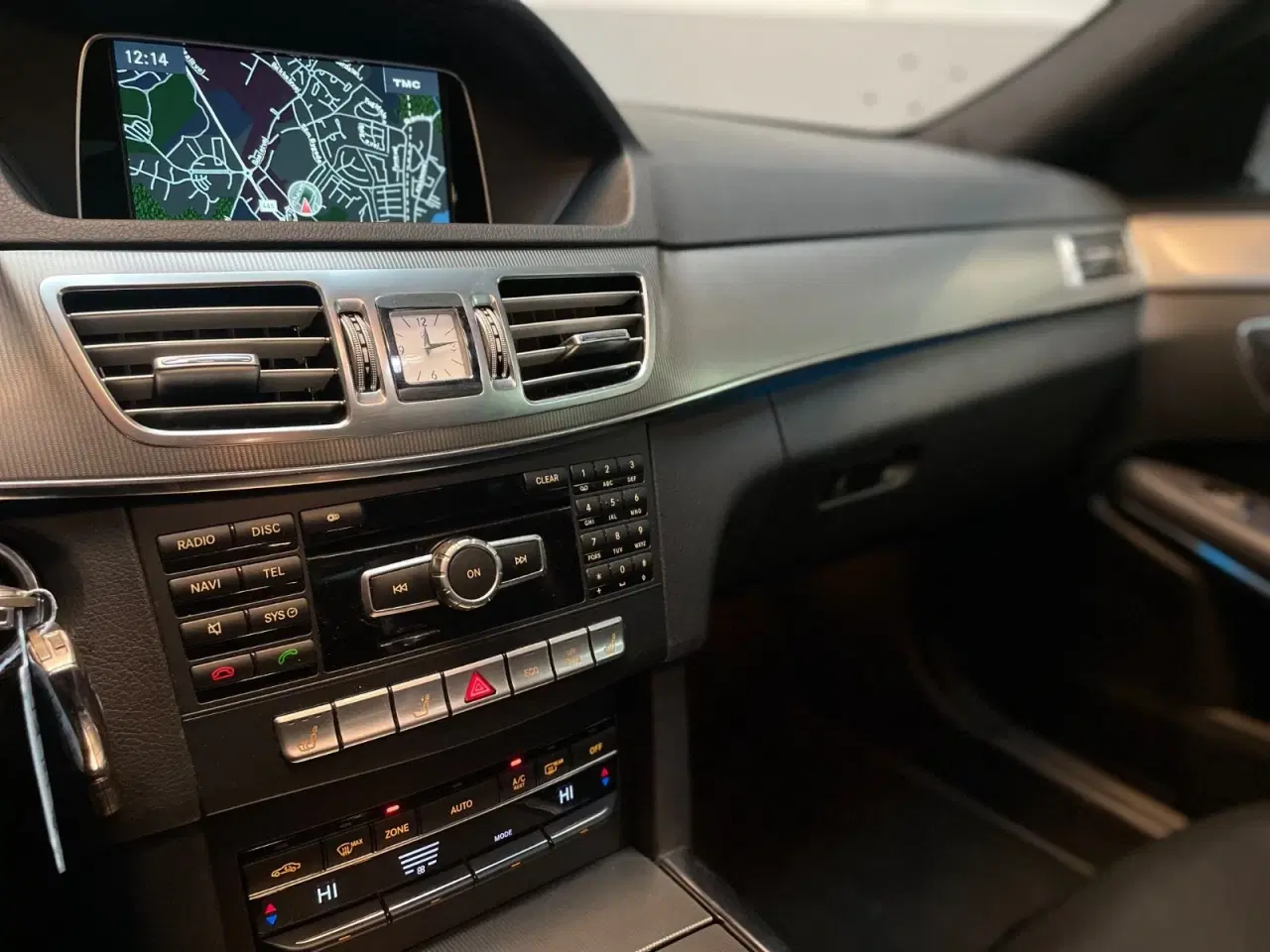 Billede 19 - Mercedes E350 3,0 BlueTEC Avantgarde aut. 4Matic