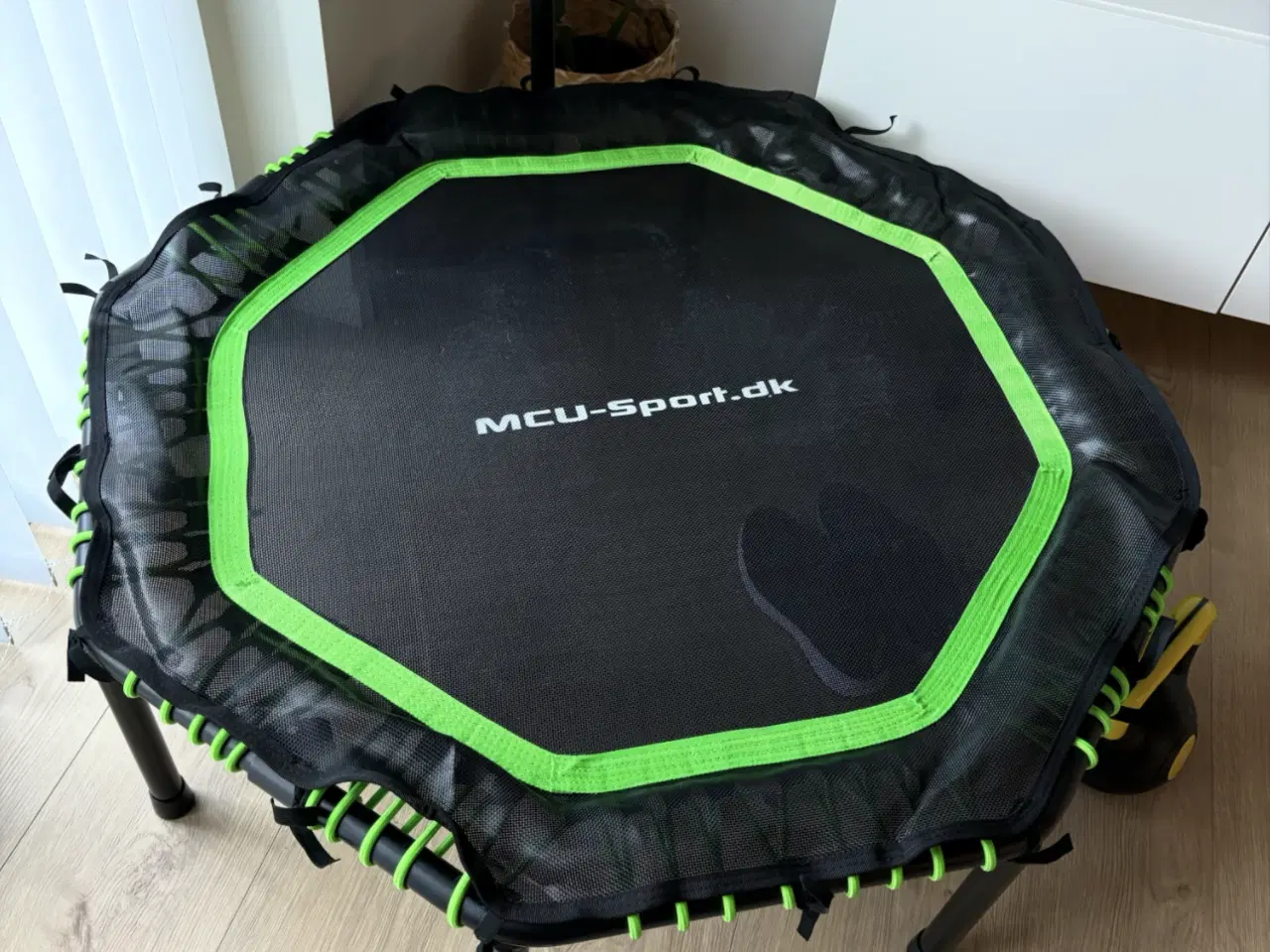 Billede 2 - Trampolin ny og virkelig god