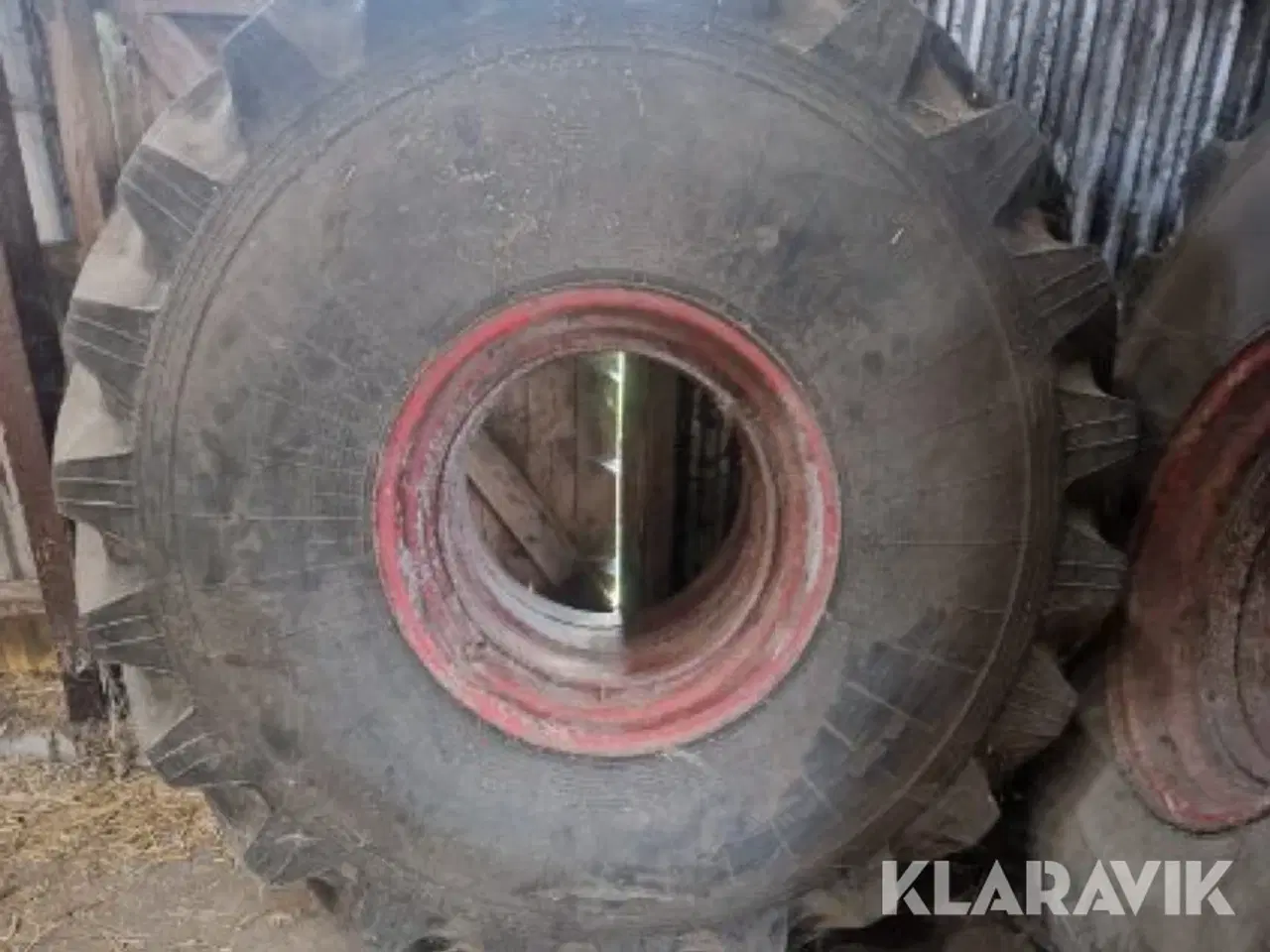 Billede 5 - Tvillinghjul hjul