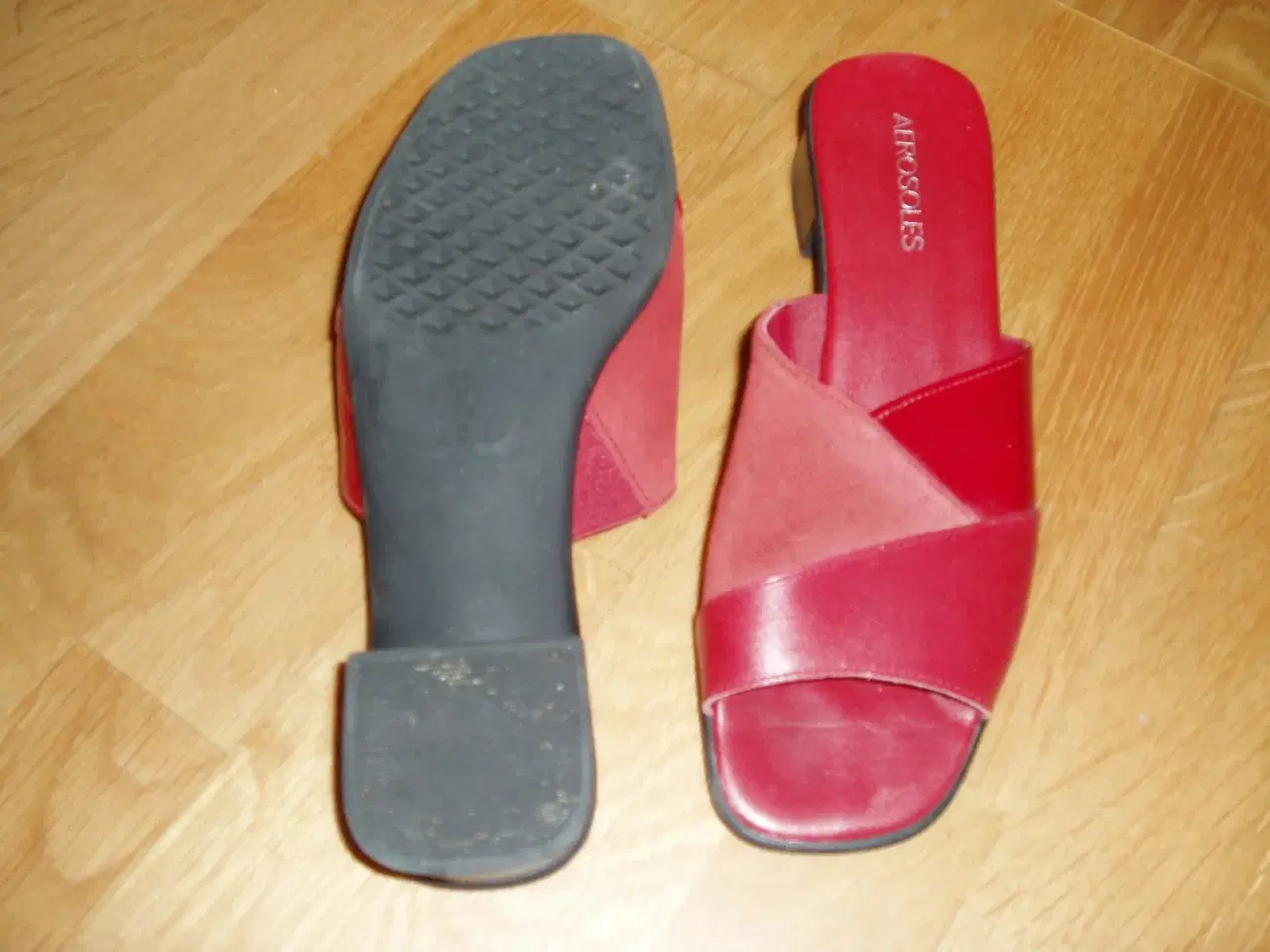 Billede 2 - Aerosoles slippers str. 39