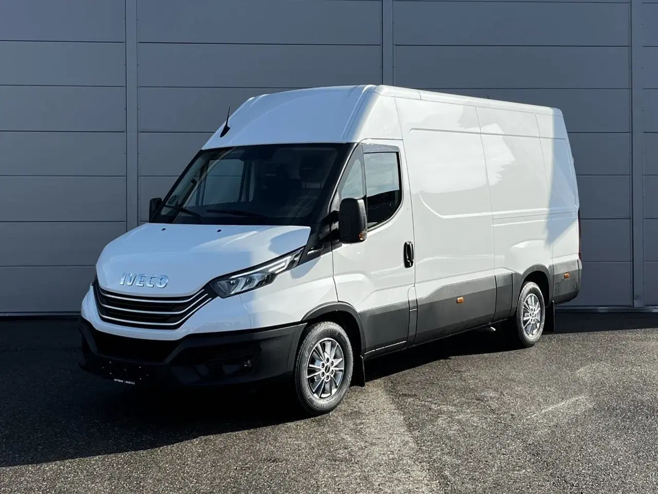 Billede 3 - Iveco Daily 2,3 35S16 12m³ Van AG8