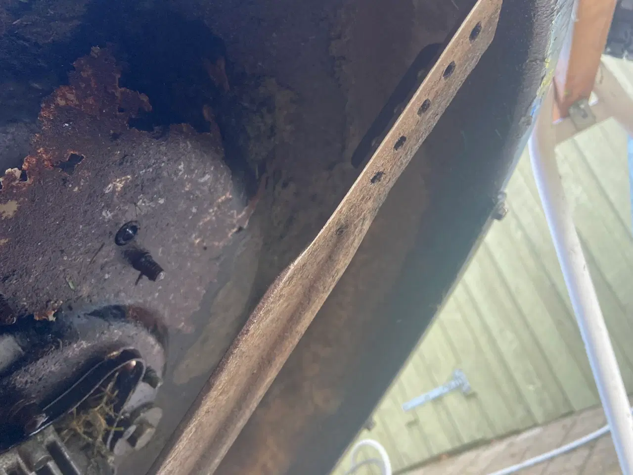 Billede 12 - Wolf Garten/ MTD Mini Rider med Opsamler