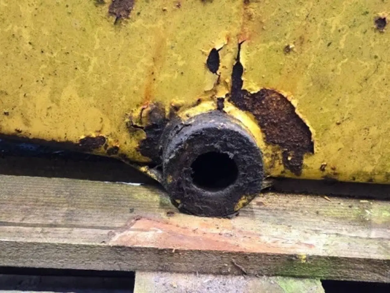 Billede 9 - New Holland 8080 Bagaksel 80388091