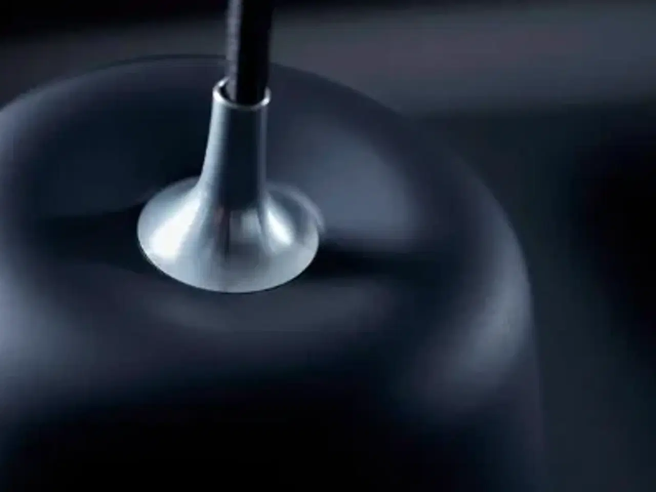 Billede 3 - Noir loftslampe, pendel