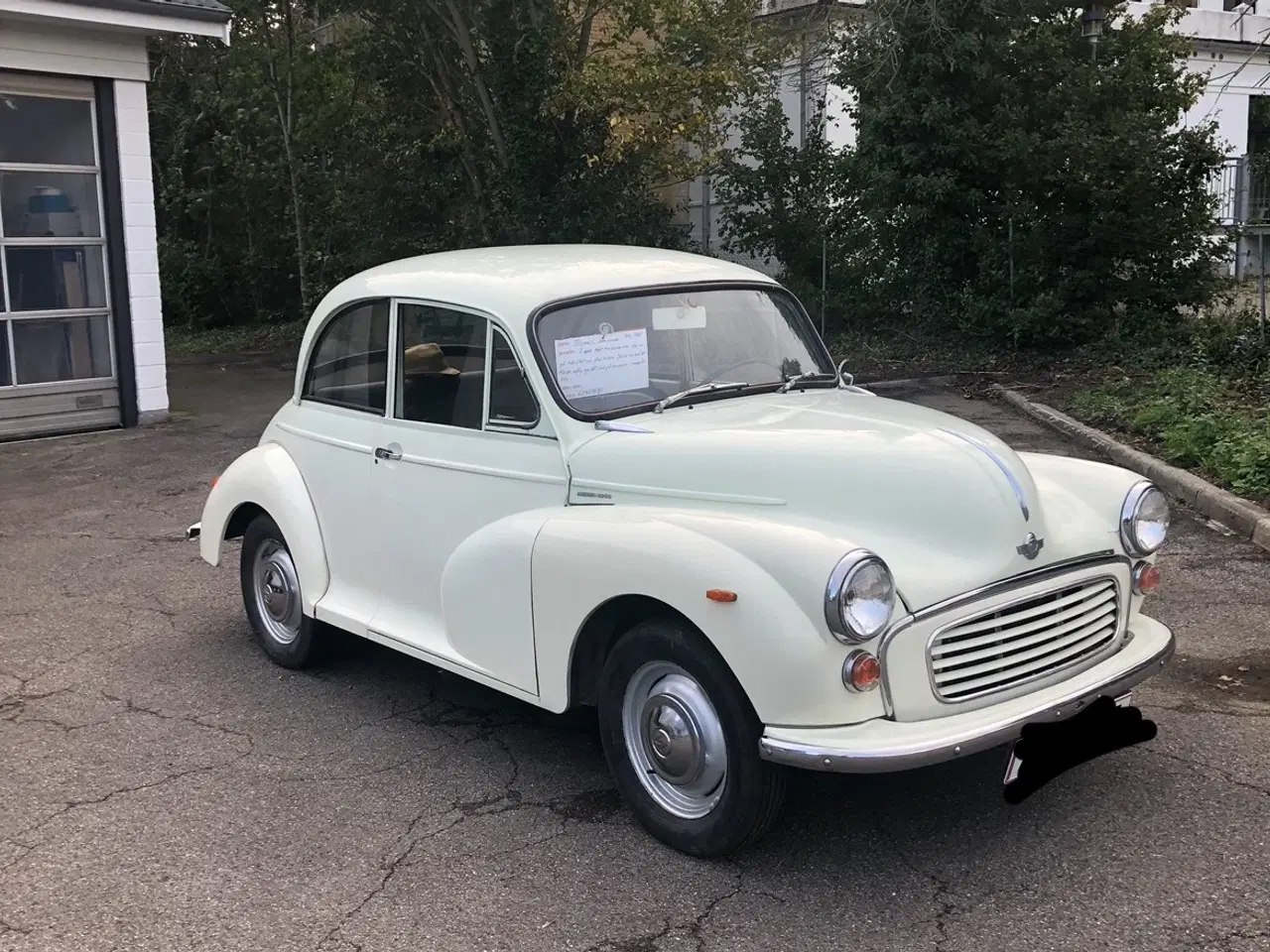 Billede 1 - Morris 1000 Super